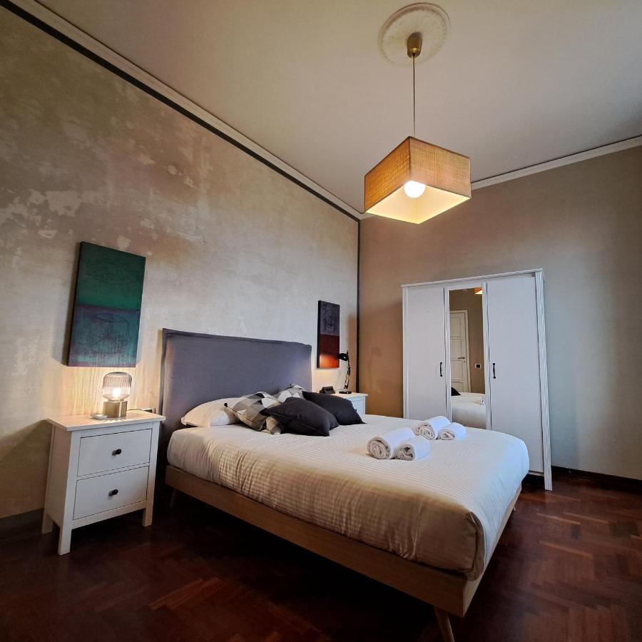 Apartment Corsica 11 Florenz Exterior foto